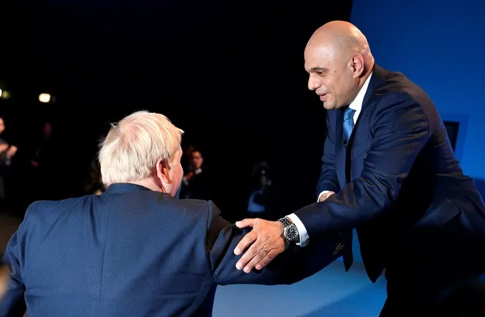 Son dakika: İngiltere'nin yeni Sağlık Bakanı Sajid Javid oldu - 4