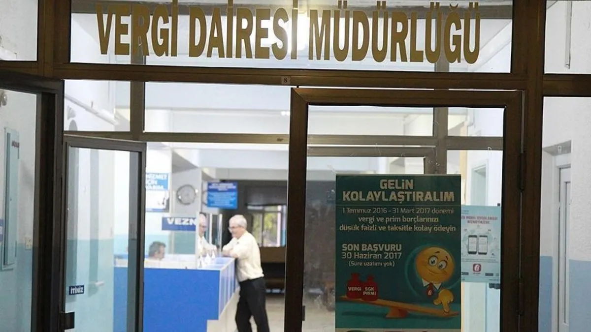 BEŞİKTAŞ VERGİ DAİRESİ MÜDÜRLÜĞÜ