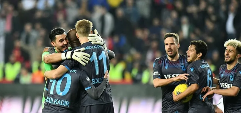 Trabzonspor Yeni Malatyaspor U 3 1 Yendi A Haber Son Dakika Spor Haberleri