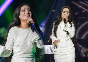 YıldızTilbe'nin konserde zor anları! "Az kalsın bayılıyordum"