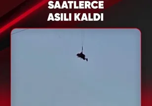 SAATLERCE ASILI KALDI