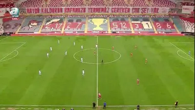 Antalyaspor 2-0 Alanyaspor MAÇ ÖZETİ