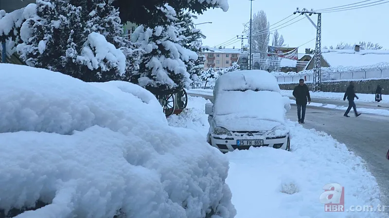Yağmur, sis ve kar etkili: Meteoroloji İstanbul ve 39 ili uyardı! Soğuklar artacak 10