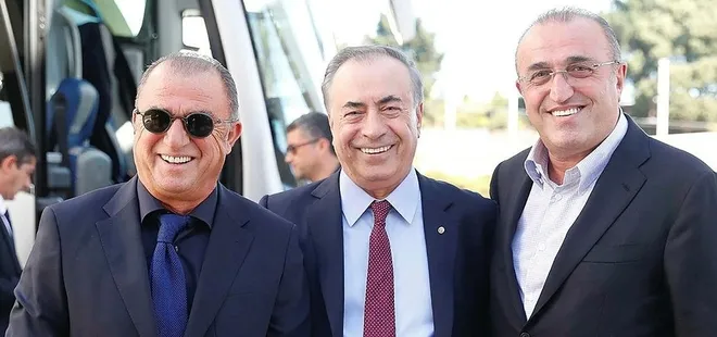 Galatasaray’da kritik toplantı başladı!