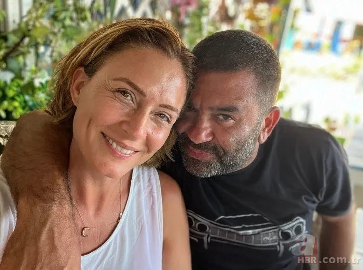 Boşanma iddiaları sonrası Bülent Şakrak’tan Ceyda Düvenci paylaşımı: Hiç bırakmayacağım