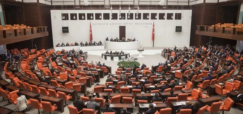 HDP'li 8 vekilin dokunulmazlık dosyası TBMM'de