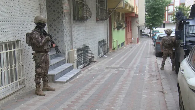 Sahil Rüzgarı Operasyonu başladı! Polis 171 şüphelinin peşinde