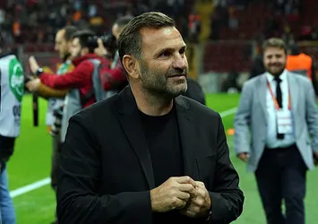 Okan Buruk’tan Rashica açıklaması