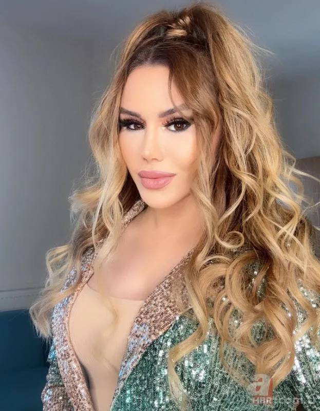 Önce yüzünü sonra imajını değiştirdi! Ceylan son halini Katy Perry’e benzetti 12