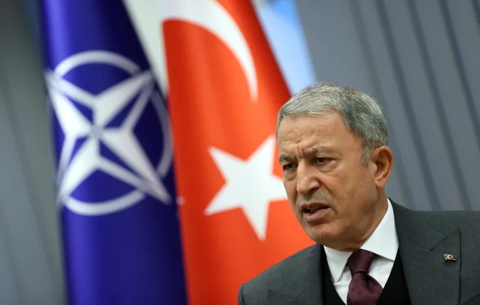 Son dakika: Milli Savunma Bakanı Hulusi Akar'dan F-16 açıklaması - 6
