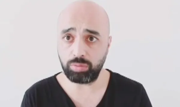 Koronavirüs komedisi! "Kendimi de 4 gün balkonda bekletiyorum" - 1