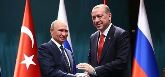 Putin’den Erdoğan’a davet!