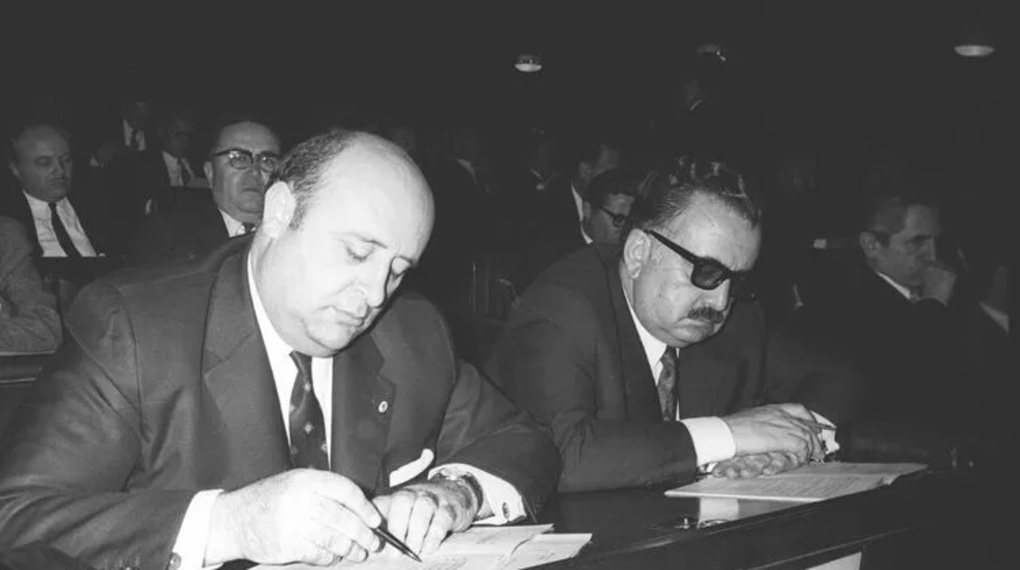 Demokrasiye kara leke: 12 Mart Muhtırası