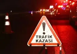 Araç kovalamacasında Yunus Timi kaza yaptı! 3 polis yaralı