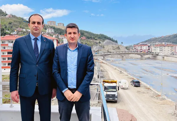 Sel felaketinin vurduğu Bozkurt'un yeniden şahlanış hikayesi: Devletin gücünü görmek isteyen buraya baksın - 2