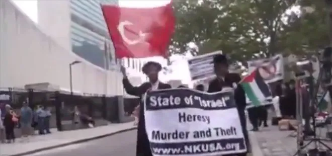 ABD’deki Ortodoks Yahudilerden Barış Pınarı Harekatı’na destek: Türkiye gelecekte...