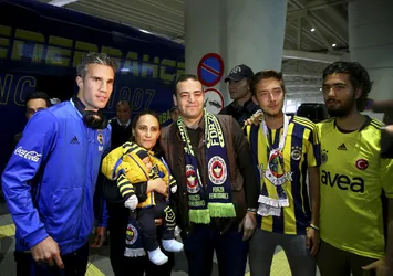 Fenerbahçe'ye taraftar şoku!