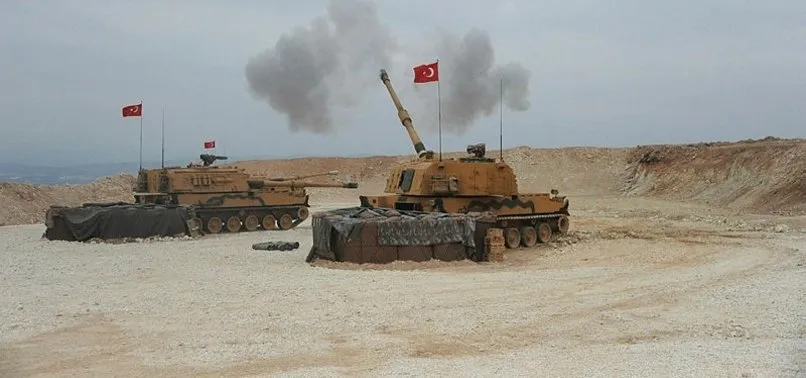 Son dakika: Barış Pınarı Harekatı'nda 277 terörist etkisiz hale getirildi
