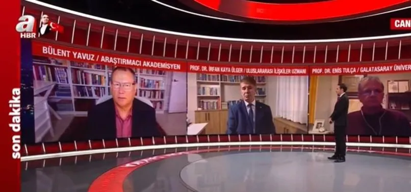 ABD Başkanı Joe Biden sözde Ermeni Soykırımı'nı tanırsa Türkiye-ABD ilişkileri nasıl etkilenecek? Uzman isimler A Haber'de yorumladı