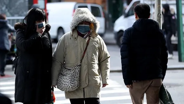 Son dakika | ABD’de Covid-19 vaka ve ölüm rakamlarında son durum | Ölenlerin sayısı 462.000’i geçti