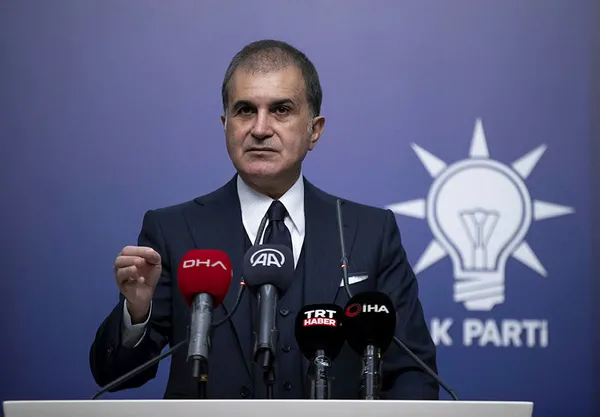 AK Parti MKYK sonrası Ömer Çelik’ten SON DAKİKA açıklamaları: EYT’de son aşamaya gelindi