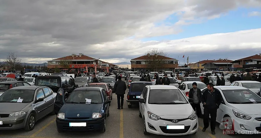 Sevindiren haber! İkinci el araç fiyatları ne zaman düşecek? 2020 sıfır araçlar ne zaman gelecek? ÖTV indirimi var mı? 8