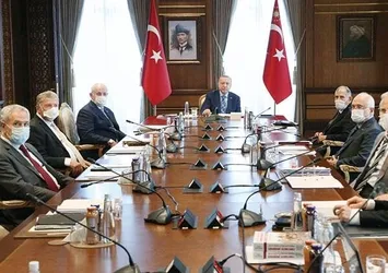 Başkan Erdoğan'dan Ayasofya değerlendirmesi!