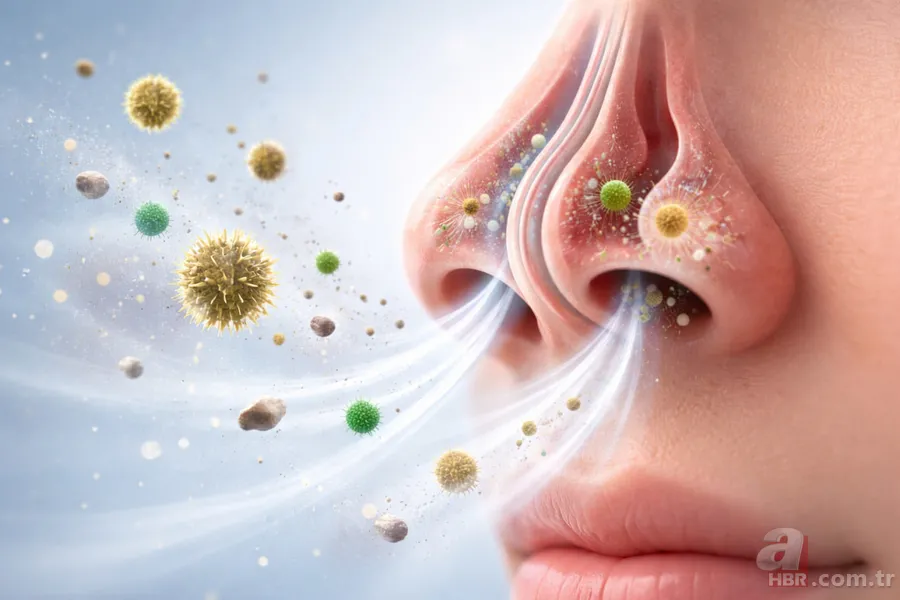 Neden sürekli bir burun deliğimiz daha tıkalı? Şaşırtan biyolojik gerçek 5