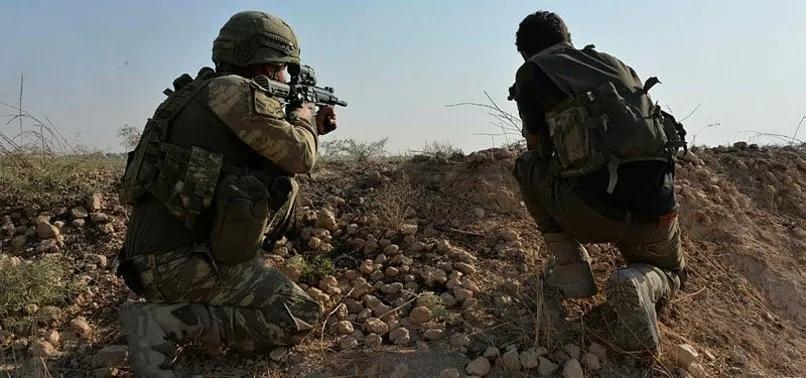 PKK'ya bir darbe daha! Yıldırım-2 Cilo Operasyonunda 2 terörist silahlarıyla birlikte etkisiz hale getirildi
