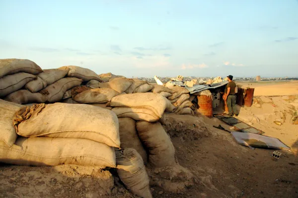 Tel abyad'da en kritik nokta ele geçirildi - 1