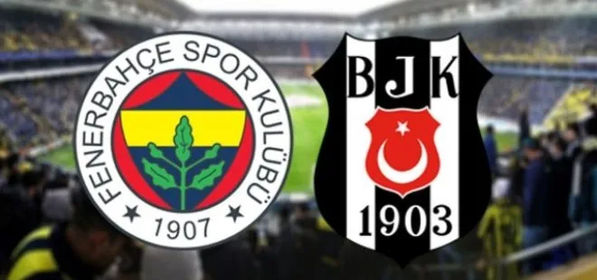 Fenerbahçe-Beşiktaş maçı saat kaçta hangi kanalda? Muhtemel ilk 11’ler