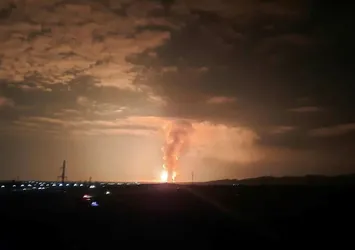 Kazakistan'da askeri mühimmat deposu patladı! Ölü sayısı yükseldi