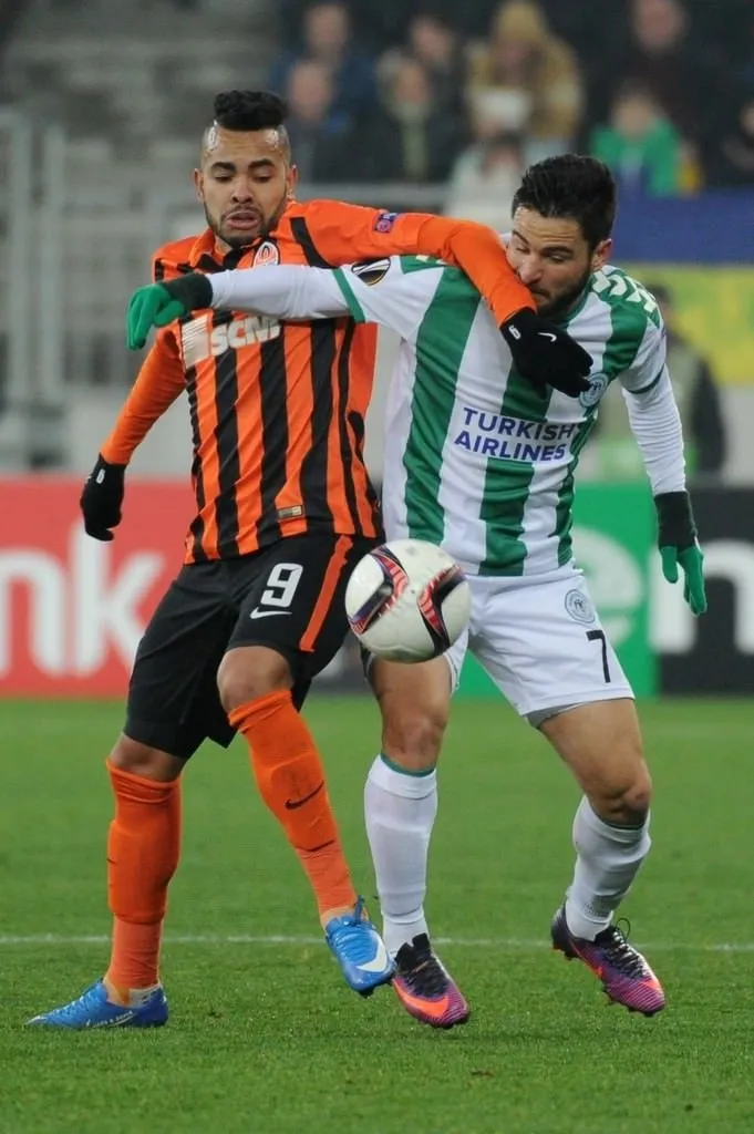 Shakhtar Donetsk - Konyaspor