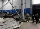 Rusyada fabrikada patlama!