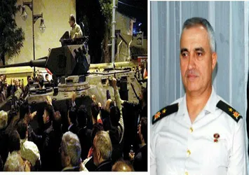 Darbeci Albay Nurullah Zeki Atmaca'dan alaycı üslupla inkar!