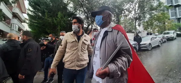 Acılı babadan HDP’ye sert tepki! PKK’yı HDP yönetiyor