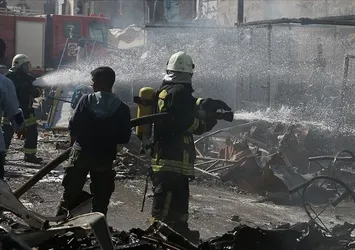 Bab’da bombalı saldırı