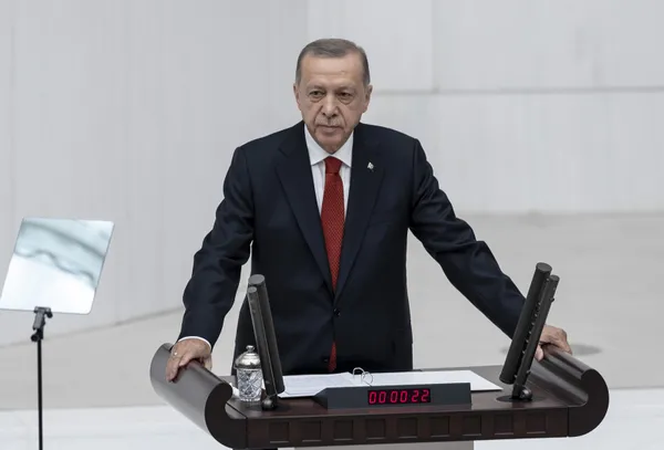 Son dakika: TBMM’de yeni yasama yılı bugün başladı! Başkan Erdoğan’dan önemli açıklamalar | Asgari ücret mesajı