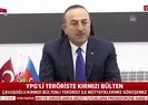 Son dakika: Dışişleri Bakanı Çavuşoğlundan ABDye nota ile bildirdik! |Video