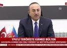 Çavuşoğlu: ABDye nota ile bildirdik!