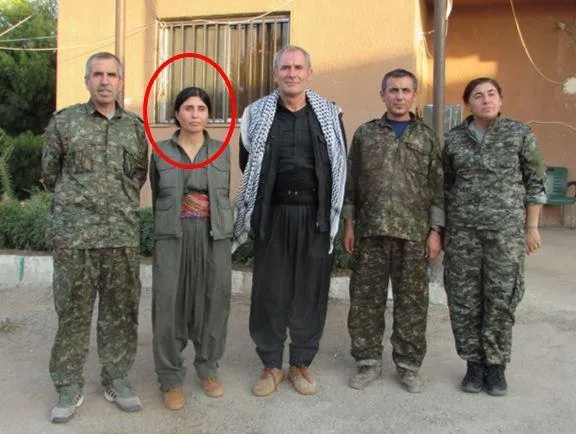 Son dakika | MİT'ten Suriye'de nokta operasyon! Sözde Münbiç sorumlusu sarı torbada - 1
