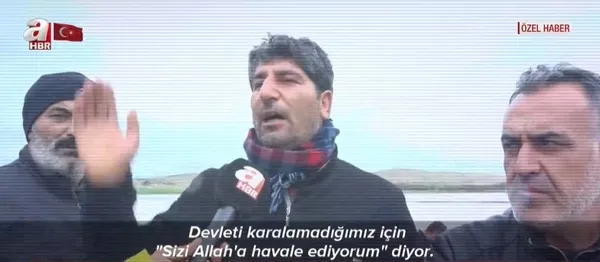 Deprem ve sel bölgesinde FOX TV ve Bloomberg HT devleti kötülemek için iş başında! 8 yaşındaki çocuk üzerinden algı operasyonu ellerinde patladı