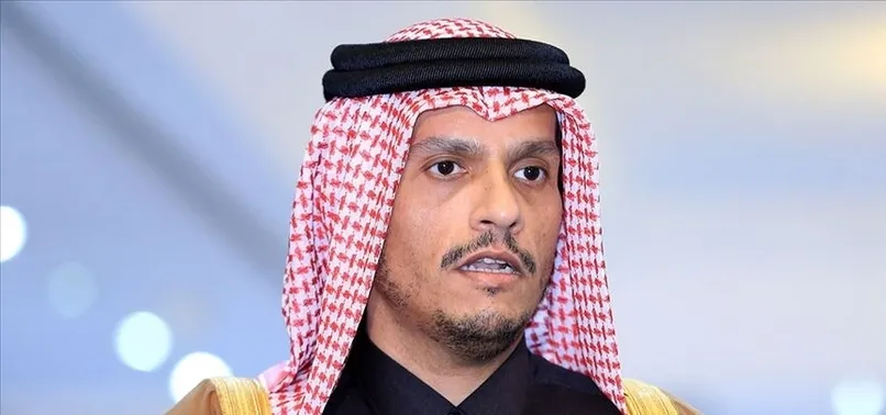 Son dakika: Katar Dışişleri Bakanı Al Sani'den İsrail'e sert tepki: Etnik temizlik noktasına vardı