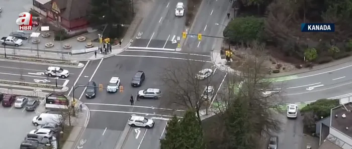 Son dakika: Kanada Vancouver’da kütüphane önünde bıçaklı saldırı: 1 ölü