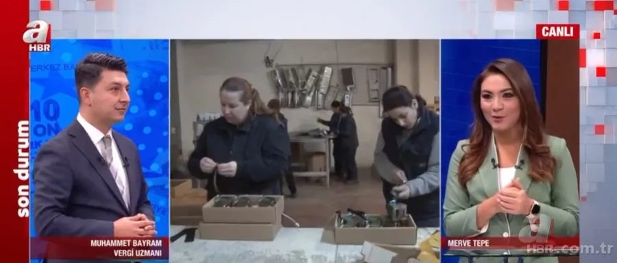 EYT'de sona doğru! Çözüm aşamasına gelen formül hangisi? 6