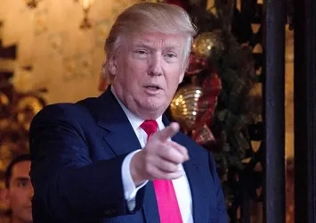 Trump ABD'nin ilk 'Ulusal Ticaret Konseyi'ni kurdu