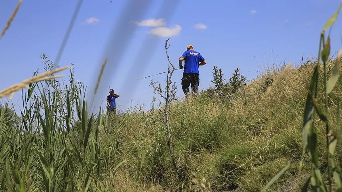 Mardin'de kaybolan 17 yaşındaki kız çocuğu Şanlıurfa'da bulundu