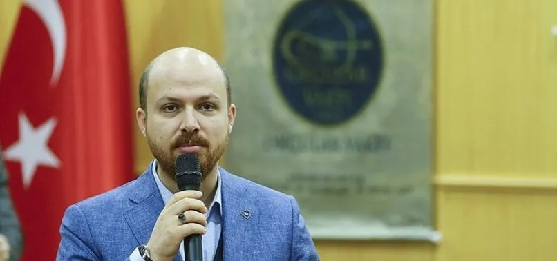 Bilal Erdoğan: Büyük resme bakılabilirse fatihler yetişir