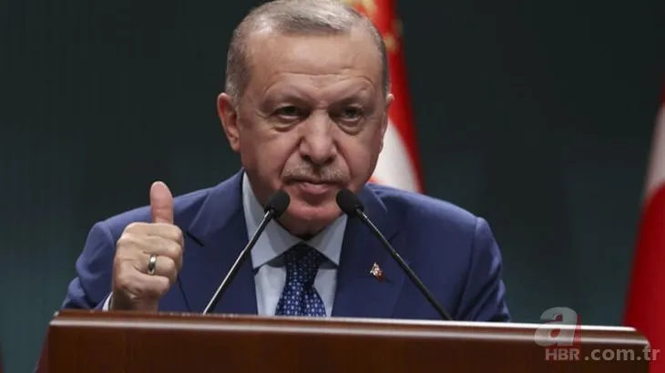 Başkan Erdoğan duyurdu: Kişi başı 1500 lira nakdi ödeme yapacağız