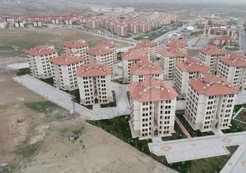 TOKİ ilk kura çekimleri başladı! İzmir, Ankara, Konya TOKİ çekilişi ne zaman yapılacak? TOKİ kura çekimi sorgulama ekranı...